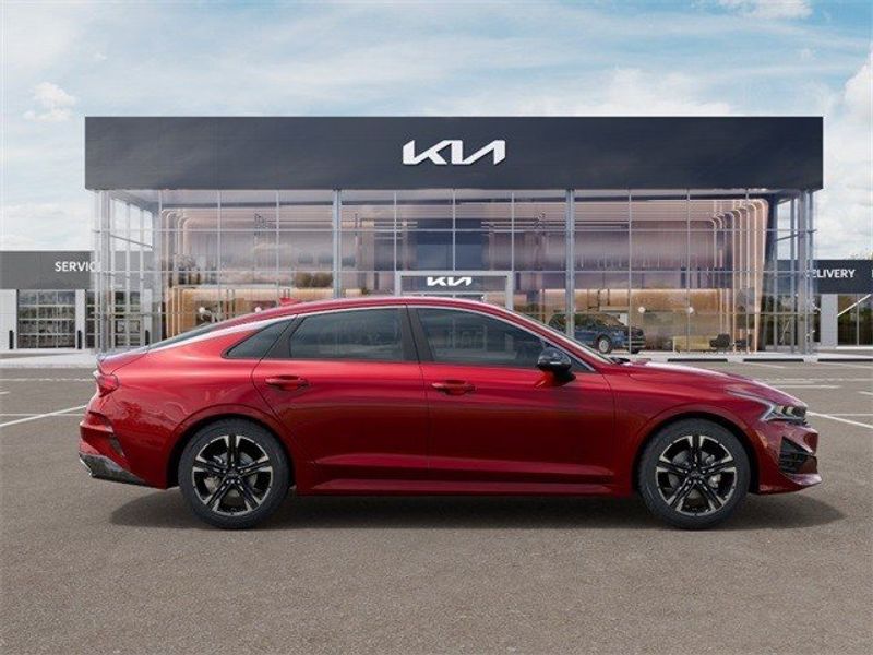 2024 Kia K5 GT-LineImage 7