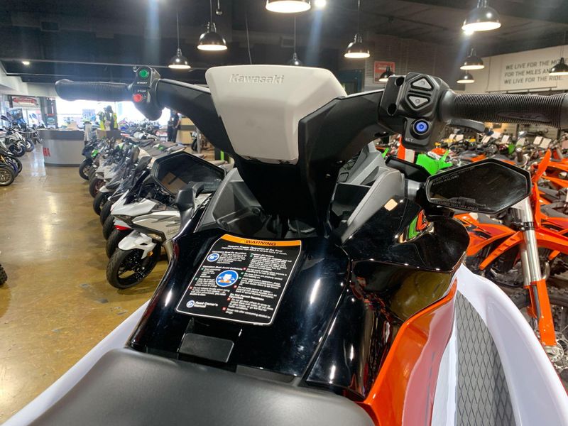 New 2025 Kawasaki JET SKI STX 160X Image 17