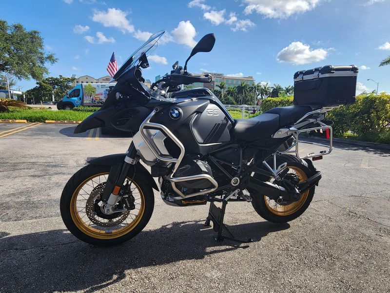 2021 BMW R 1250 GS Adventure Image 4
