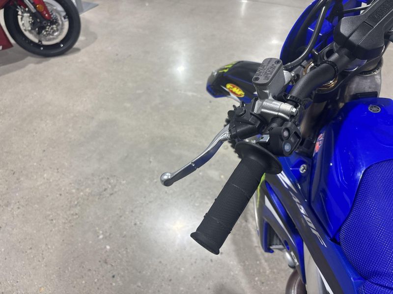 Used 2026 Yamaha YZ450F Image 20