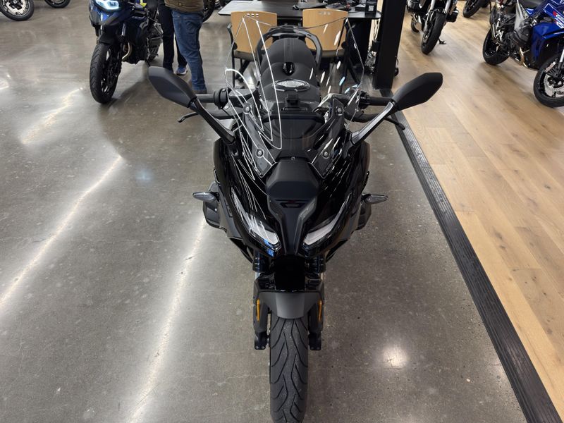 2026 BMW R 1300 RS - BLACK STORM METALLIC - TRIPLE BLACK 