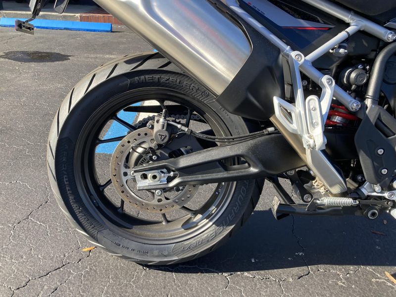 2025 Triumph Tiger 900 GT Pro