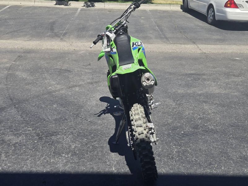 New 2026 Kawasaki KLX300R 