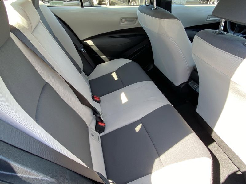 Used 2025 Toyota Corolla LEImage 12