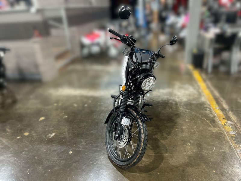New 2026 Honda TRAIL 125 Image 19