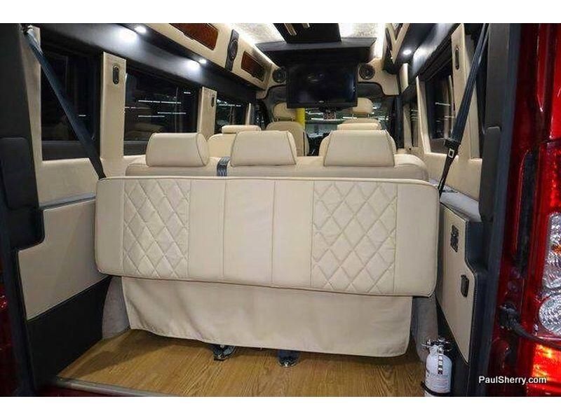 Used 2023 RAM ProMaster 2500 Window Van High Roof