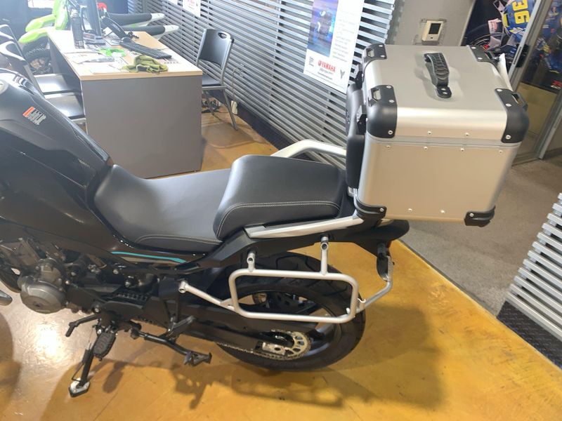 2023 CFMOTO CF800-5US  in a NEBULA BLACK exterior color. Del Amo Motorsports of Long Beach (562) 362-3160 delamomotorsports.com 