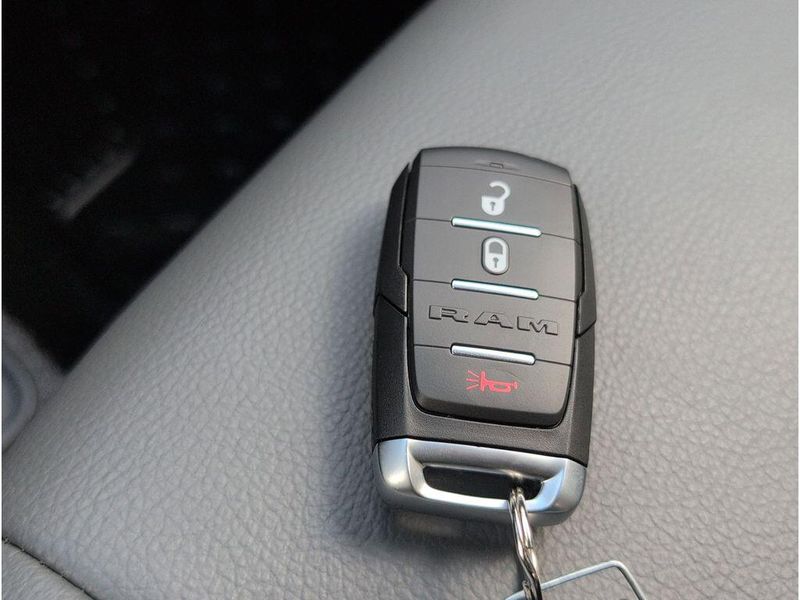 New 2026 RAM 3500 Tradesman Crew Cab Chassis 4x4 60