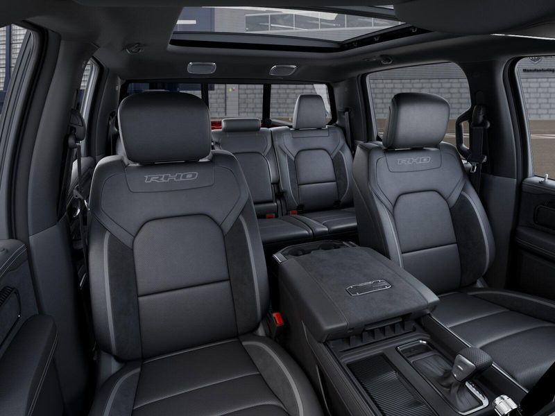 New 2026 RAM 1500 Rho Crew Cab 4x4 5