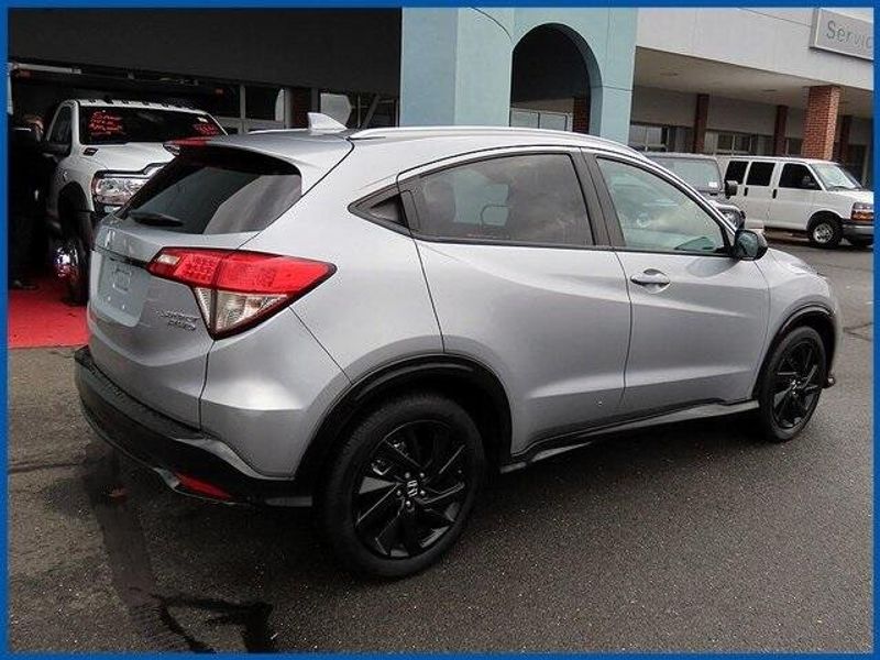 2022 Honda HR-V SportImage 7