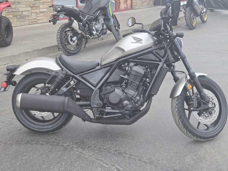 New 2026 Honda REBEL 1100 