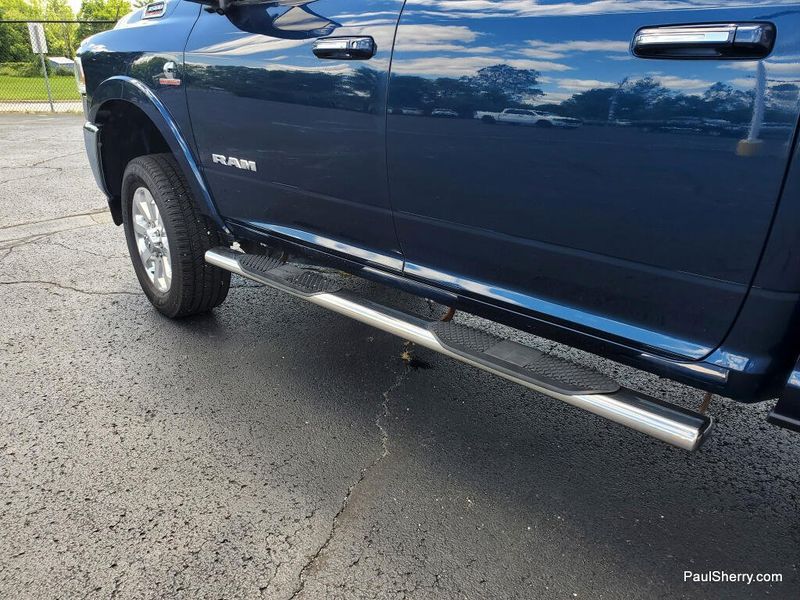 Used 2020 RAM 3500 Laramie SRW