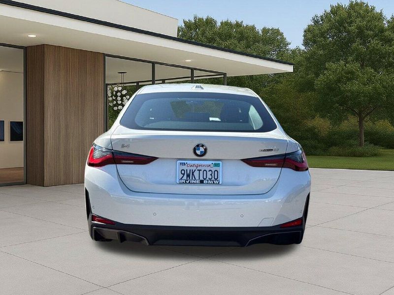 Used 2026 BMW i4 eDrive40Image 10