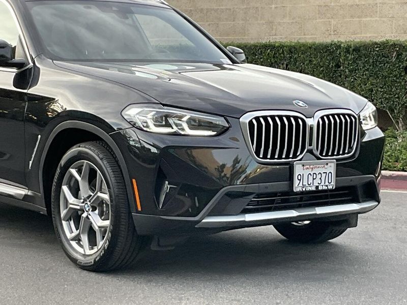 2024 BMW X3 sDrive30iImage 10