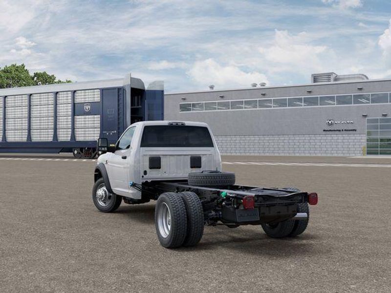 New 2026 RAM 4500 Tradesman Chassis Regular Cab 4x2 84