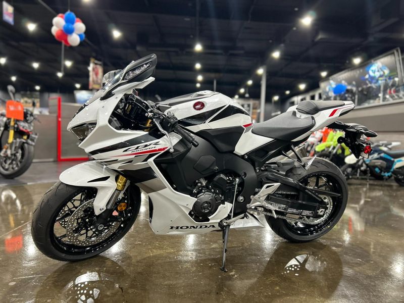 New 2026 Honda CBR1000RR ABS Image 22
