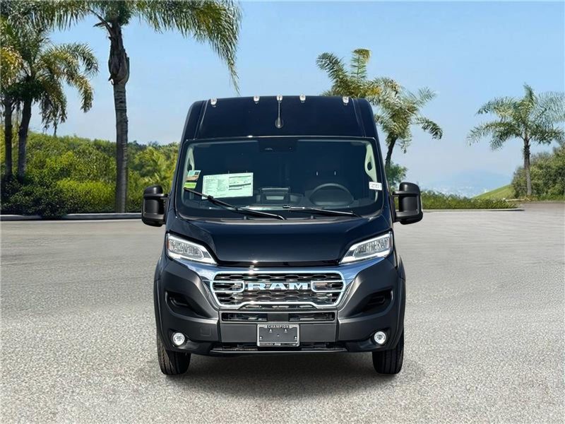 New 2026 RAM Promaster 1500 Slt Cargo Van High Roof 136' Wb