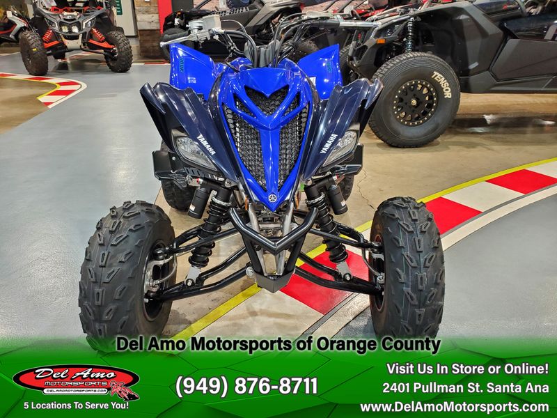 2024 Yamaha RAPTOR 700RImage 3