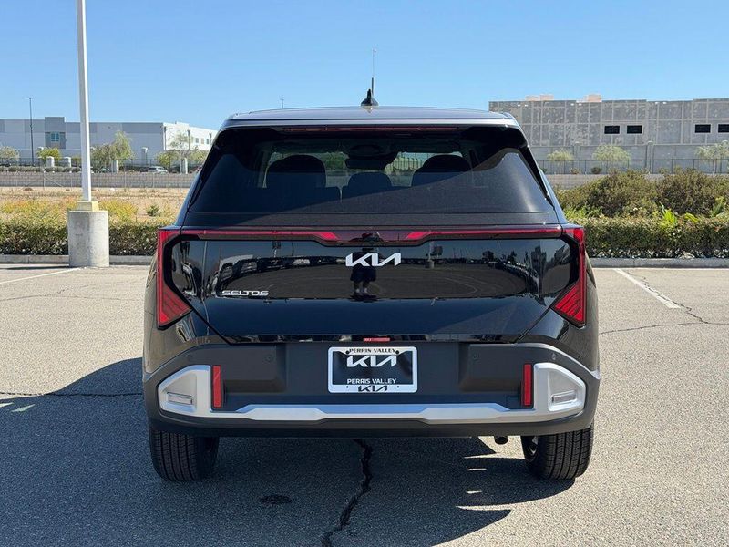 New 2027 Kia Seltos SImage 6