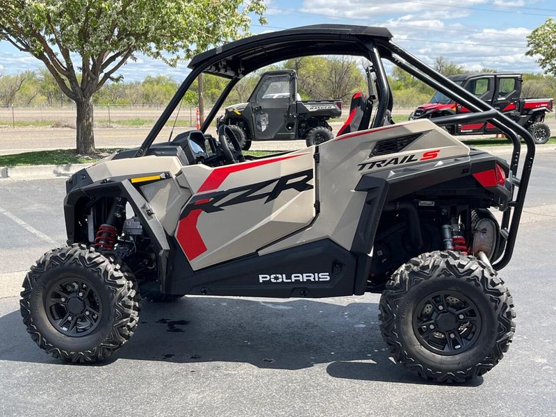 New 2026 Polaris RZR TRAIL S 1000 ULTIMATE 