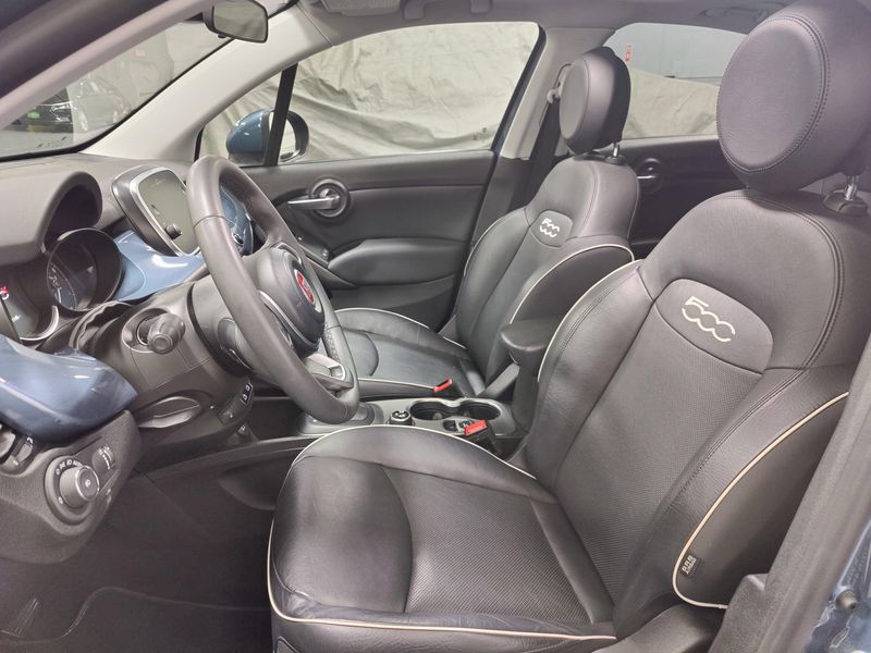 Used 2020 Fiat 500X Trekking AWD w/Sunroof/NavImage 14