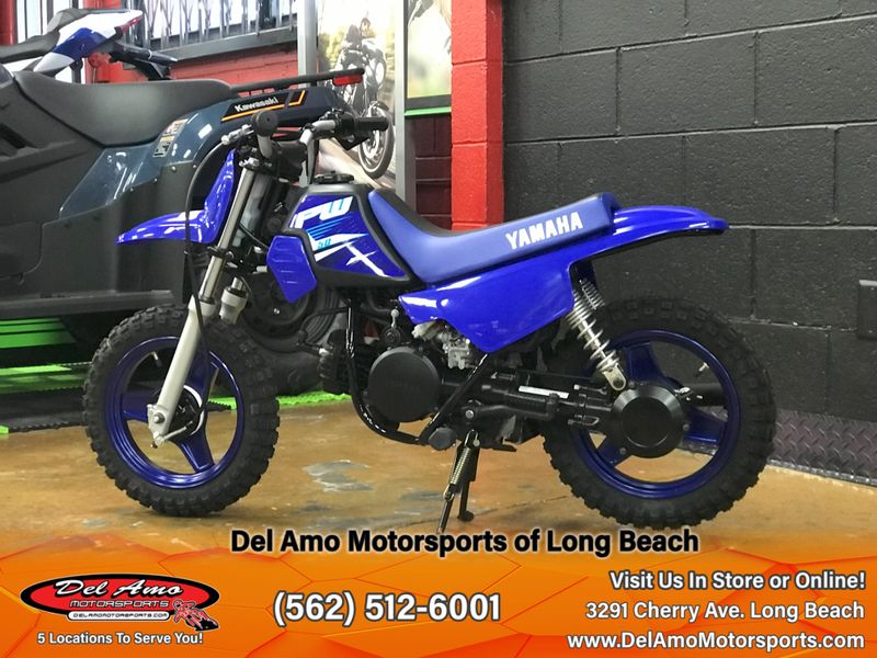 2025 Yamaha PW50Image 4