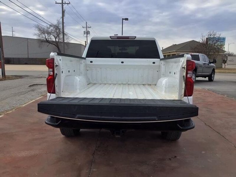 2020 Chevrolet Silverado 1500 WTImage 22