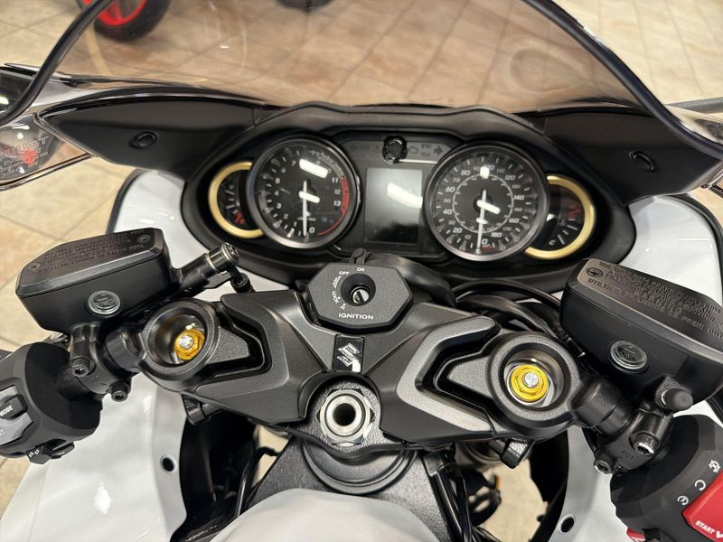 New 2026 Suzuki Hayabusa Image 23