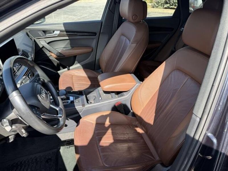 2018 Audi Q5 Premium Plus photo 11