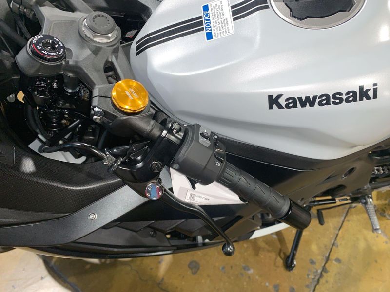 New 2025 Kawasaki NINJA ZX-4RR ABS Image 18