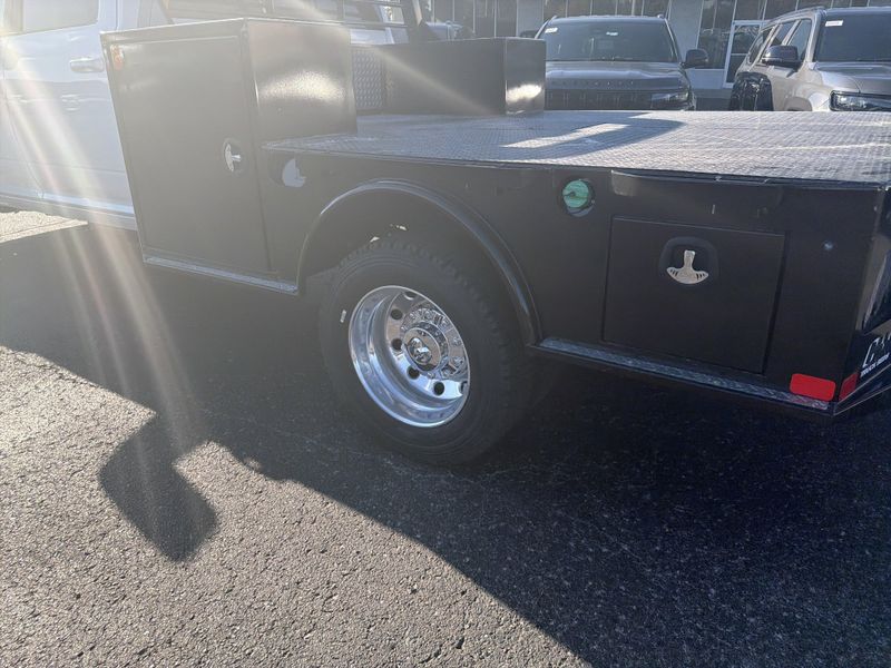 New 2026 RAM 4500 Big Horn Chassis Crew Cab 4x4 60