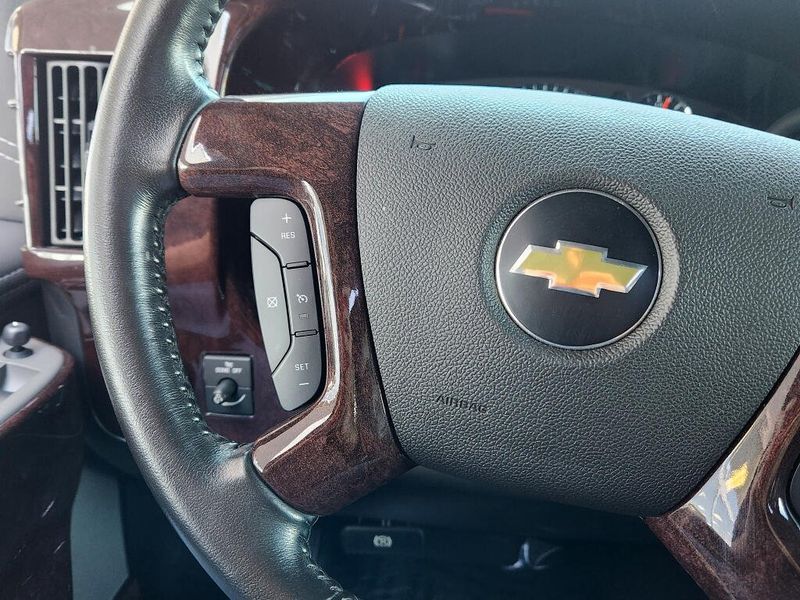 Used 2021 Chevrolet Express Passenger LS