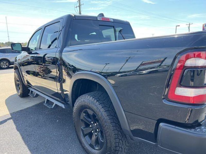 2020 RAM 1500 RebelImage 4