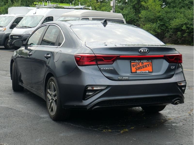 2019 Kia Forte EXImage 11