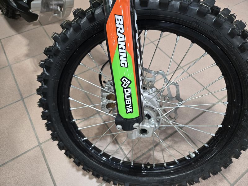 USED 2023 KAWASAKI KX 250 Image 15