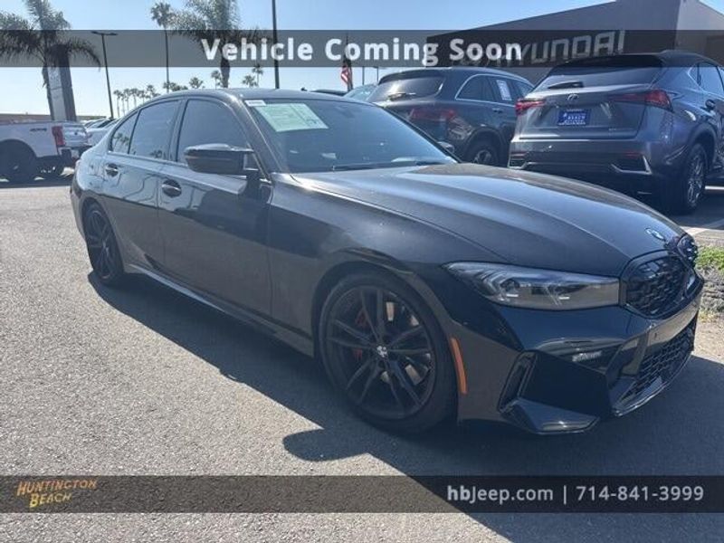 2023 BMW 3 Series M340iImage 3