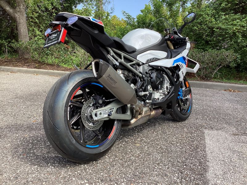 2025 BMW S 1000 RR