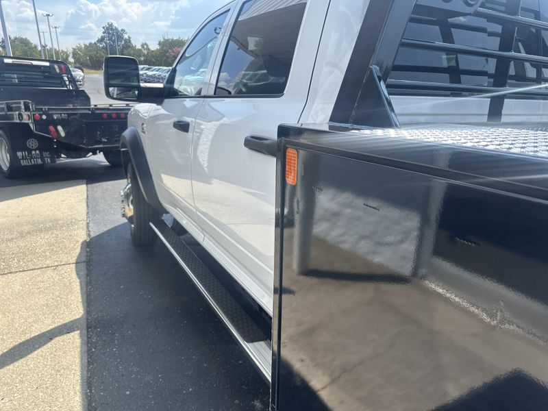 New 2025 RAM 4500 Tradesman Chassis Crew Cab 4x4 60