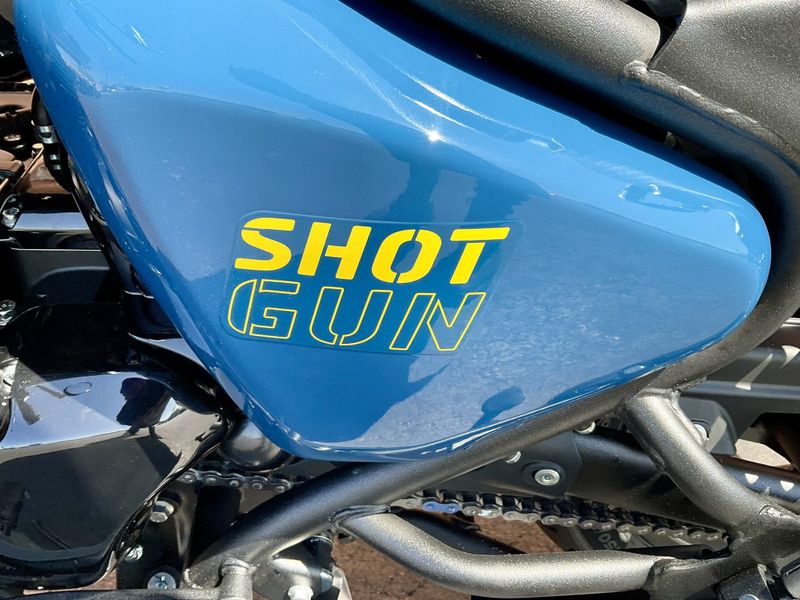 2024 Royal Enfield Shotgun 650Image 7