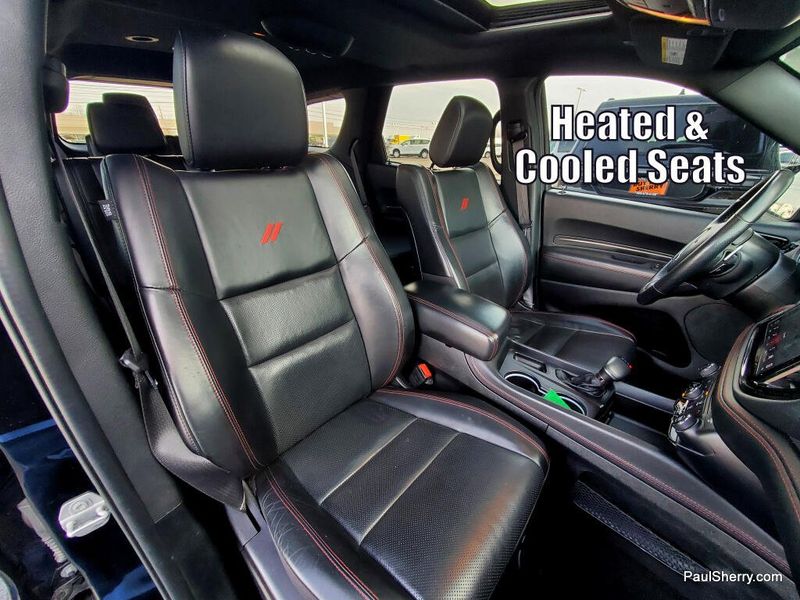 Used 2024 Dodge Durango GT Plus