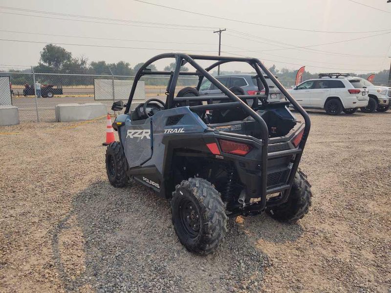 New 2026 Polaris RZR TRAIL SPORT 