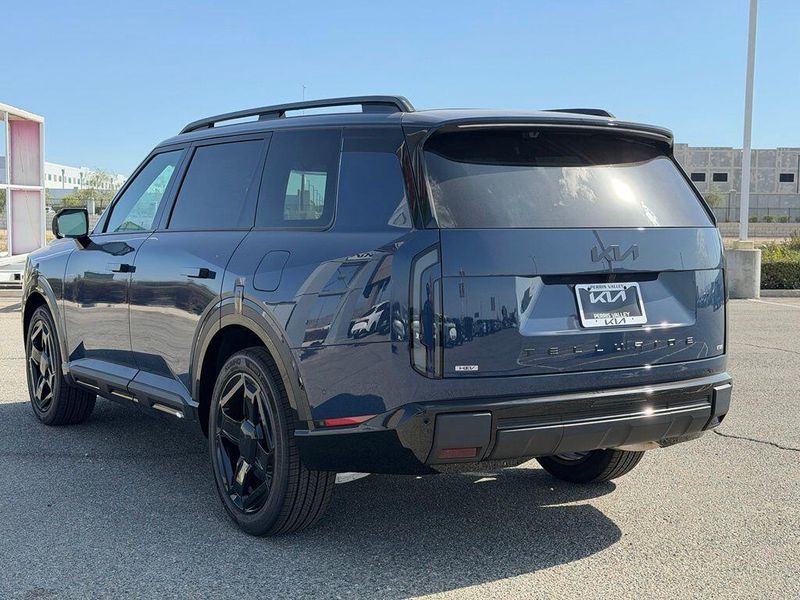 New 2027 Kia Telluride Hybrid X-Line SX PrestigeImage 5
