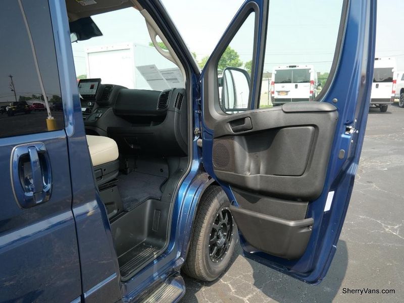 2023 RAM Promaster 3500 Window Van High Roof 159