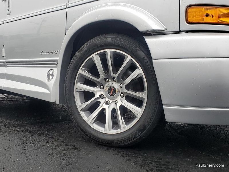 Used 2019 GMC Savana 2500 