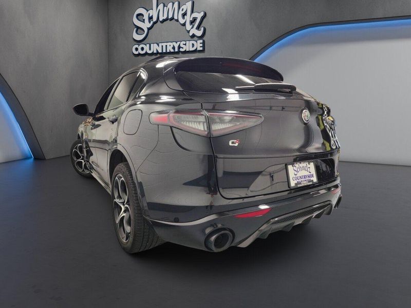 Used 2024 Alfa Romeo Stelvio Veloce AWD Premium w/Sunroof/NavImage 11