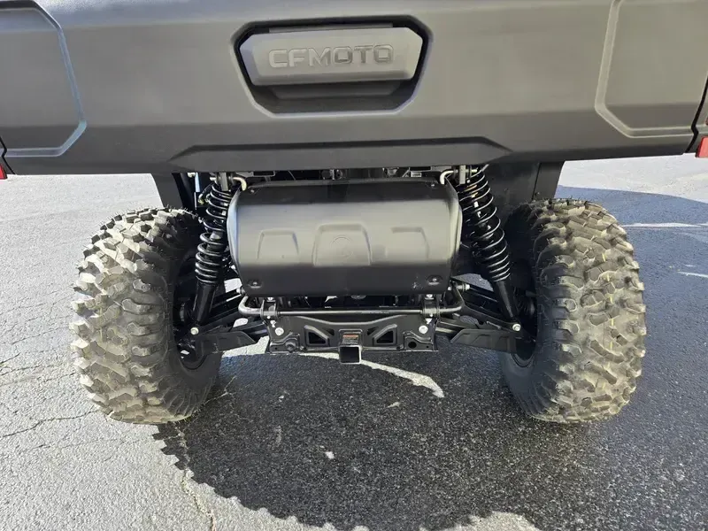 NEW 2026 CFMOTO UFORCE U10 XL PRO Image 23