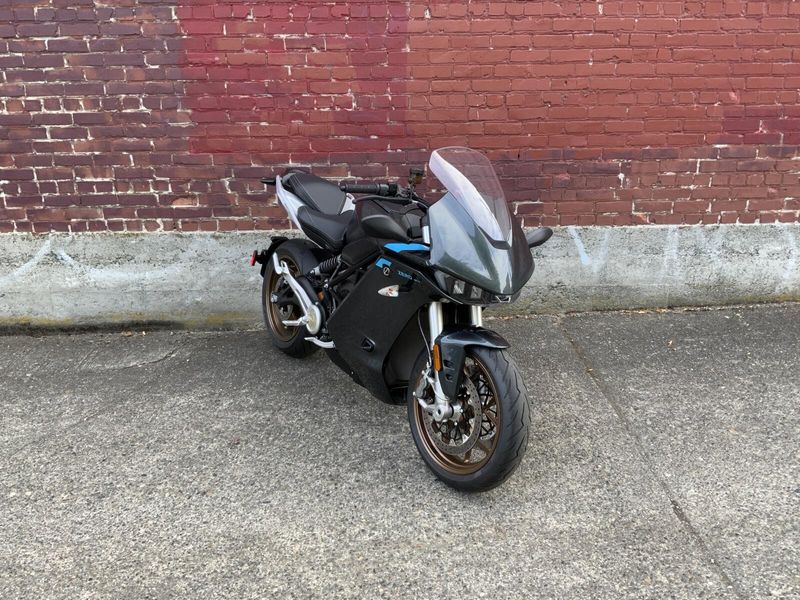 Used 2023 ZERO MOTORCYCLES SR/S 