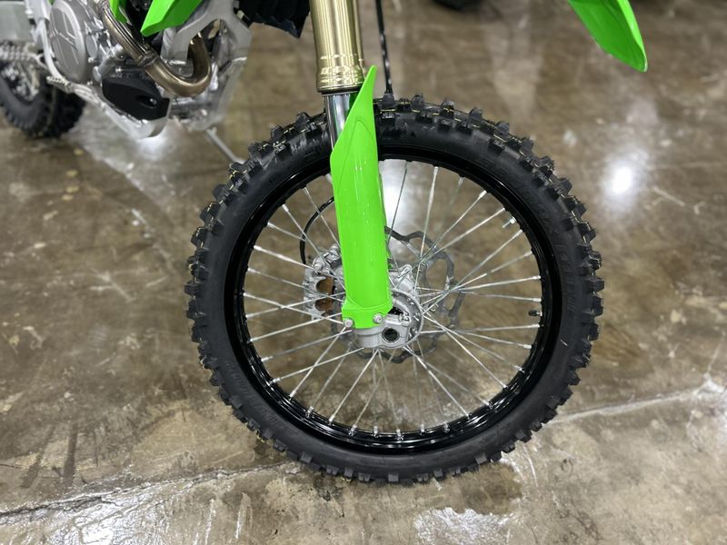 New 2026 Kawasaki KX 250X Image 9