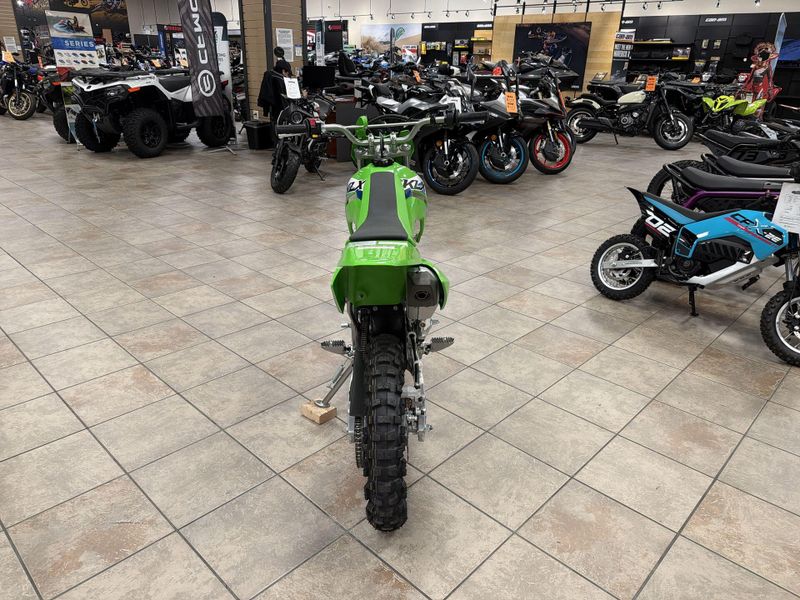 New 2026 Kawasaki KLX140R Image 16
