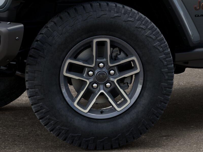 New 2026 Jeep Gladiator Mojave X 4x4Image 41